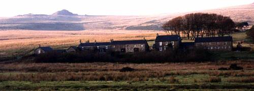 powder mills bunkhouse