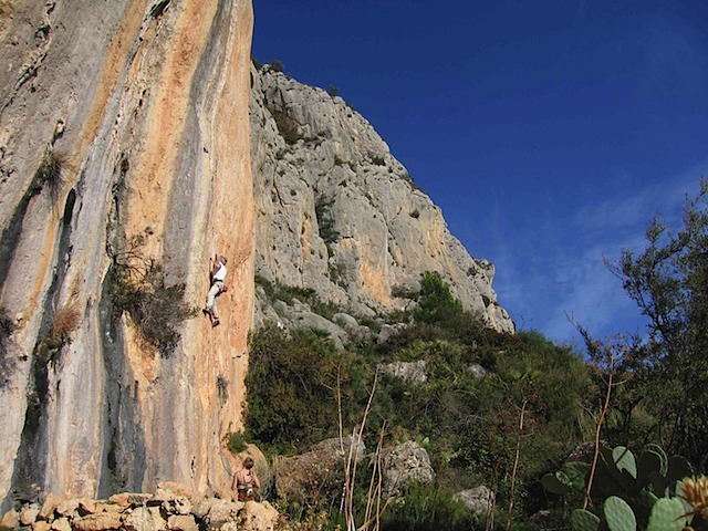 Magic Flute, Bernia, Costa Blanca