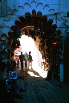 Marakesh Market