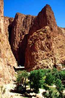 Todra Gorge