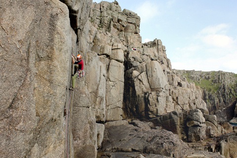 Carmen E6 at Carn Barra