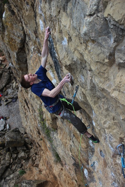 Ellis BB on Brean Topping 8b