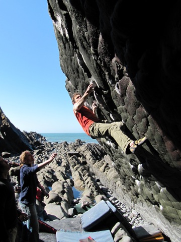 People of the Shire V11/Font 8a