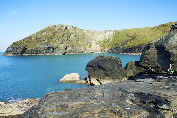 Tintagel Bouldering