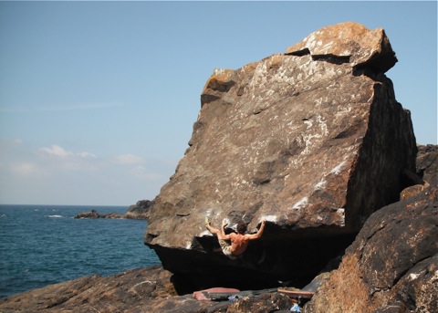 Tom Newberry on Psycho Cowboys, Pentire